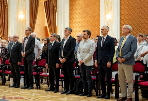 Congresul Național al Memoriei la Chișinău: 80 de ani de la foametea organizată și 85 de ani de la deportările sovietice comemorate prin educație și reflecție colectivă