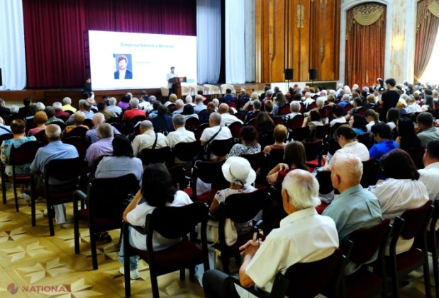 Congresul Național al Memoriei la Chișinău: 80 de ani de la foametea organizată și 85 de ani de la deportările sovietice comemorate prin educație și reflecție colectivă