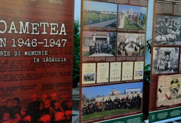 Congresul Național al Memoriei la Chișinău: 80 de ani de la foametea organizată și 85 de ani de la deportările sovietice comemorate prin educație și reflecție colectivă