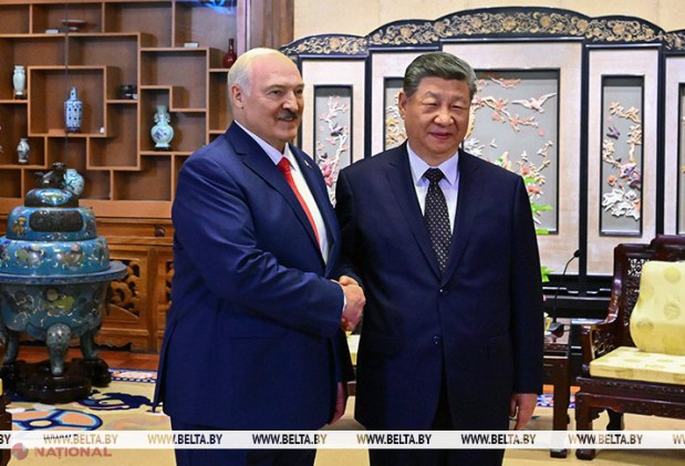 După vizita la Putin, Lukaşenko merge la Beijing: Xi Jinping promite sprijin pentru suveranitatea şi integritatea teritorială a Belarusului
