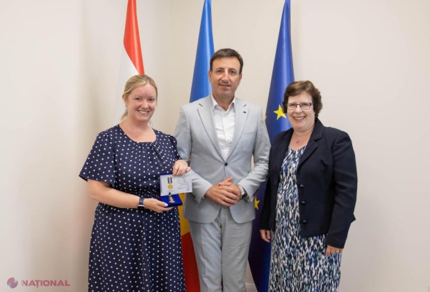 Regatul Unit își reconfirmă sprijinul pentru modernizarea Poliției Republicii Moldova și extinderea proiectelor comune