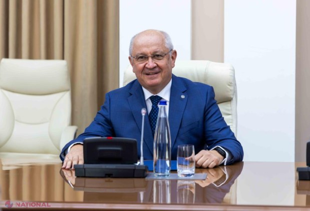 Poluarea Nistrului după atacurile rusești de la Novodnestrovsk, pe masa discuțiilor dintre premierul Alexandru Munteanu și Comisara europeană pentru mediu