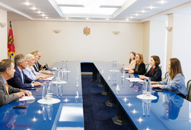 Maia Sandu, discuții la Chișinău cu viceministra de Externe a Greciei despre sprijinul Atenei pentru aderarea Republicii Moldova la UE