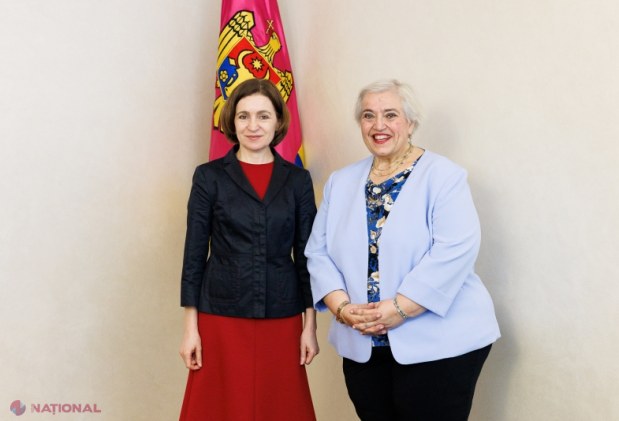 Maia Sandu, discuții la Chișinău cu viceministra de Externe a Greciei despre sprijinul Atenei pentru aderarea Republicii Moldova la UE