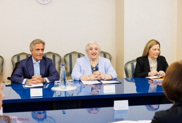 Maia Sandu, discuții la Chișinău cu viceministra de Externe a Greciei despre sprijinul Atenei pentru aderarea Republicii Moldova la UE