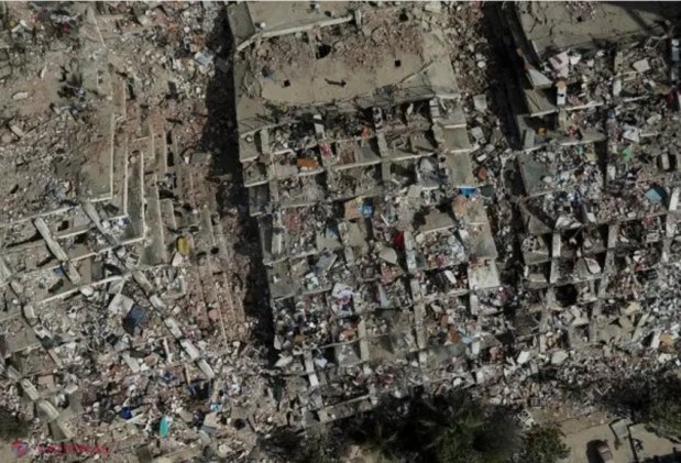 NASA: aproape 60.000 de clădiri avariate sau distruse în urma cutremurelor din Venezuela