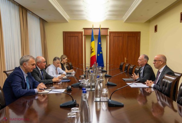 Guvernul și Banca Mondială își stabilesc noile priorități de cooperare pentru modernizarea Moldovei și accelerarea integrării europene