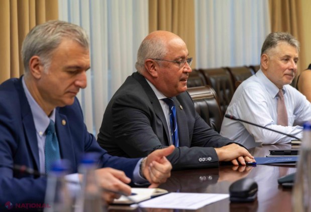Guvernul și Banca Mondială își stabilesc noile priorități de cooperare pentru modernizarea Moldovei și accelerarea integrării europene