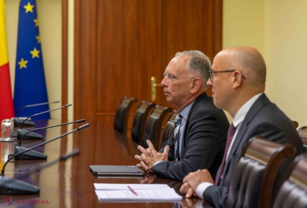 Guvernul și Banca Mondială își stabilesc noile priorități de cooperare pentru modernizarea Moldovei și accelerarea integrării europene