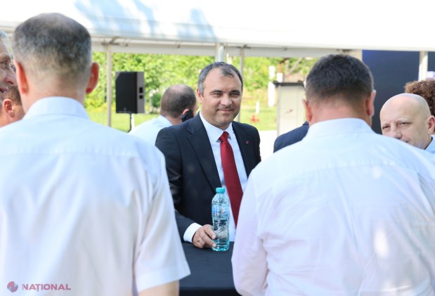 Stația Electrică Strășeni 330 kV, 50 de ani de la inaugurare: pilon al securității energetice și al interconectării Republicii Moldova cu sistemul european