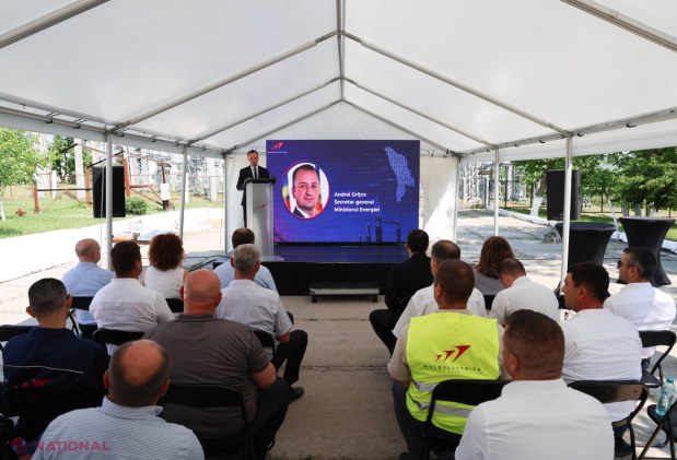 Stația Electrică Strășeni 330 kV, 50 de ani de la inaugurare: pilon al securității energetice și al interconectării Republicii Moldova cu sistemul european