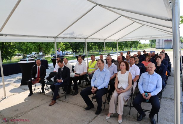 Stația Electrică Strășeni 330 kV, 50 de ani de la inaugurare: pilon al securității energetice și al interconectării Republicii Moldova cu sistemul european