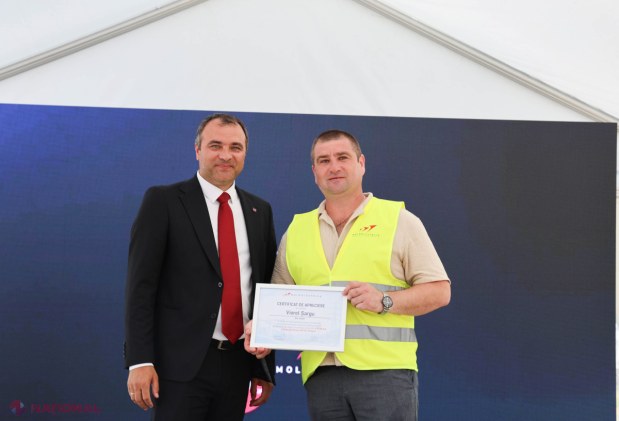 Stația Electrică Strășeni 330 kV, 50 de ani de la inaugurare: pilon al securității energetice și al interconectării Republicii Moldova cu sistemul european