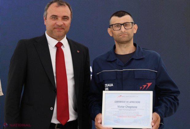 Stația Electrică Strășeni 330 kV, 50 de ani de la inaugurare: pilon al securității energetice și al interconectării Republicii Moldova cu sistemul european