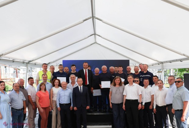 Stația Electrică Strășeni 330 kV, 50 de ani de la inaugurare: pilon al securității energetice și al interconectării Republicii Moldova cu sistemul european