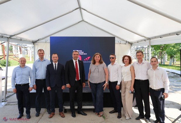 Stația Electrică Strășeni 330 kV, 50 de ani de la inaugurare: pilon al securității energetice și al interconectării Republicii Moldova cu sistemul european