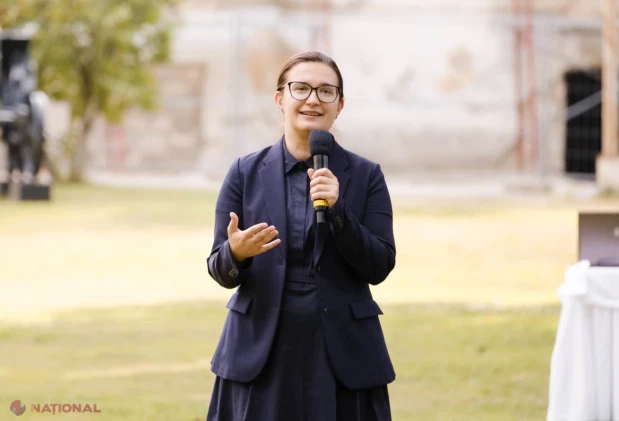 ULTIMA ORĂ // Decizie strategică la nivel european: Piață UNICĂ extinsă și investiții majore pentru R. Moldova înainte de aderarea deplină la UE. Cristina Gherasimov: „Ne pregătim de aderare, iar UE se pregătește să primească noi membri”