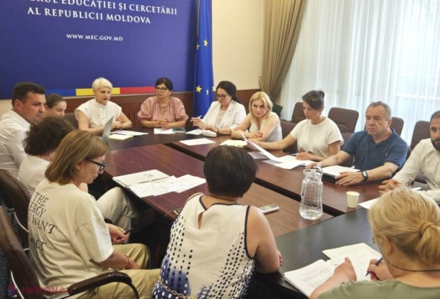CNE anulează lucrările a șase candidați după depistarea unor fraude la examenele naționale