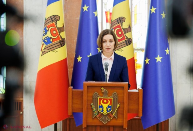 Maia Sandu anunță un pachet dur de REFORME după abuzurile descoperite la MoldATSA