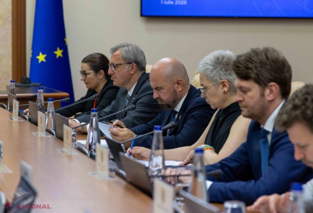 Peste jumătate de MILIARD de lei pentru creșe și apeducte: Documentul unic de program, actualizat de Executiv