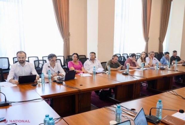 Noi pași în proiectul „Îmbunătățirea infrastructurii de apă în Moldova Centrală”: trei opțiuni analizate pentru operarea serviciului regional de alimentare cu apă