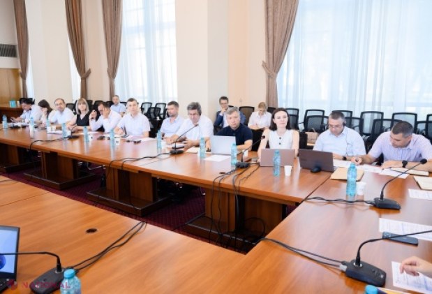 Noi pași în proiectul „Îmbunătățirea infrastructurii de apă în Moldova Centrală”: trei opțiuni analizate pentru operarea serviciului regional de alimentare cu apă