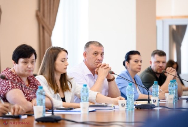 Noi pași în proiectul „Îmbunătățirea infrastructurii de apă în Moldova Centrală”: trei opțiuni analizate pentru operarea serviciului regional de alimentare cu apă