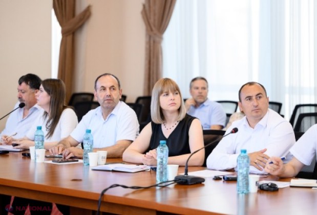 Noi pași în proiectul „Îmbunătățirea infrastructurii de apă în Moldova Centrală”: trei opțiuni analizate pentru operarea serviciului regional de alimentare cu apă