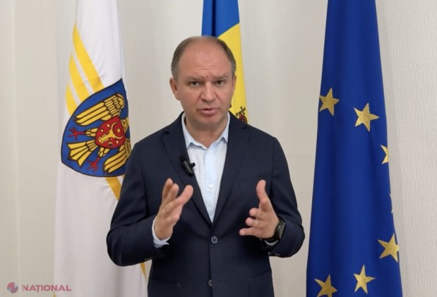 Ion Ceban își aruncă partidul în lupta pentru dărâmarea guvernului Munteanu după scandalul MoldATSA