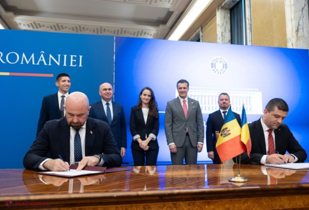 Acord nou între Republica Moldova și România pentru podul Ungheni și integrarea în rețeaua europeană de autostrăzi