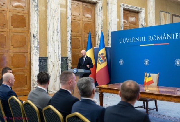 Acord nou între Republica Moldova și România pentru podul Ungheni și integrarea în rețeaua europeană de autostrăzi