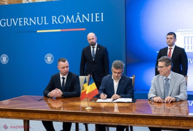 Acord nou între Republica Moldova și România pentru podul Ungheni și integrarea în rețeaua europeană de autostrăzi