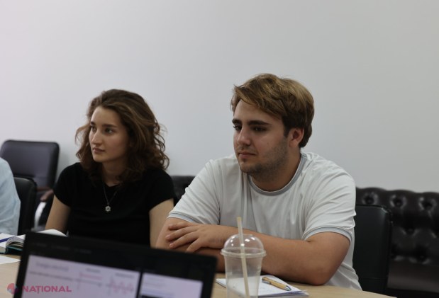 Tineri stagiari în energie, integrați în activitatea Ministerului Energiei printr-un program UE