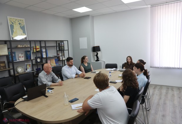 Tineri stagiari în energie, integrați în activitatea Ministerului Energiei printr-un program UE