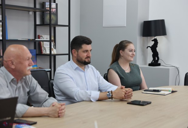 Tineri stagiari în energie, integrați în activitatea Ministerului Energiei printr-un program UE