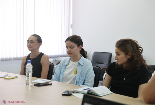 Tineri stagiari în energie, integrați în activitatea Ministerului Energiei printr-un program UE