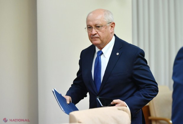 Premierul Republicii Moldova, Alexandru Munteanu, își dă demisia invocând principii și convingeri personale