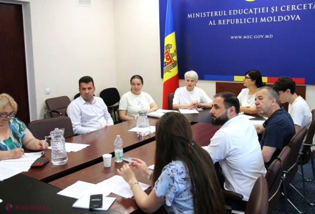 Comisiile care vor reevalua lucrările contestate la bacalaureat și gimnaziu în sesiunea suplimentară din iulie au fost stabilite