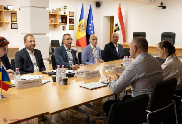 Poliția Națională își modernizează investigațiile criminalistice printr-un nou parteneriat cu Poliția Poloneză