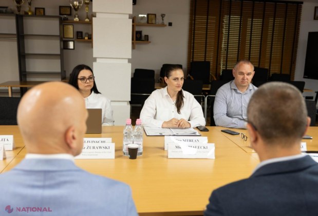 Poliția Națională își modernizează investigațiile criminalistice printr-un nou parteneriat cu Poliția Poloneză