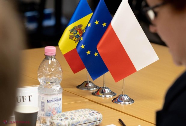 Poliția Națională își modernizează investigațiile criminalistice printr-un nou parteneriat cu Poliția Poloneză