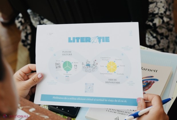 Profesorii din grădinițe, pregătiți să devină formatori în cadrul programului „100 de povești citite”
