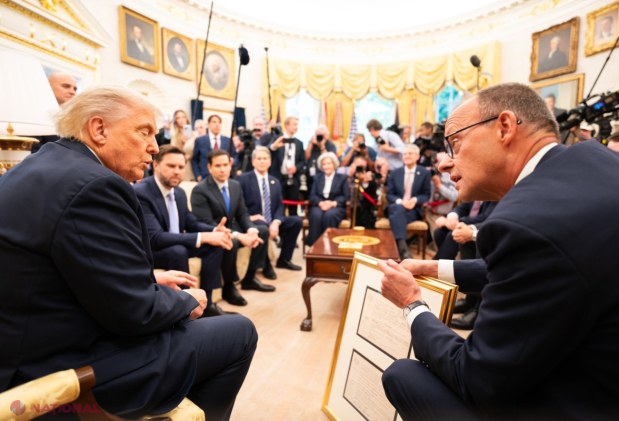 Merz îl contrazice pe Trump pe tema apărării: Germania nu mai are de ce să se rușineze de cheltuielile militare