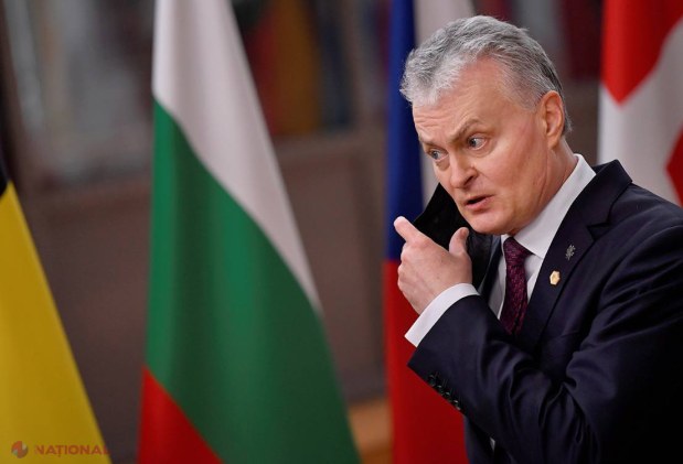 Lituania vrea arme nucleare pe teritoriul său pentru a descuraja Rusia