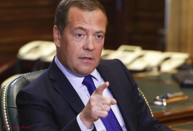 Medvedev contestă legitimitatea sancțiunilor occidentale: „Toate restricțiile împotriva Rusiei sunt ilegale”