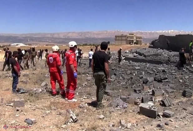 Israel anunţă eliminarea unui luptător înarmat în sudul Libanului, în plin val de tensiuni cu Hezbollah