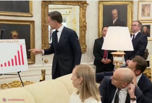 Rutte, prins între presiunile lui Trump și miza menținerii SUA în NATO la summitul de la Ankara
