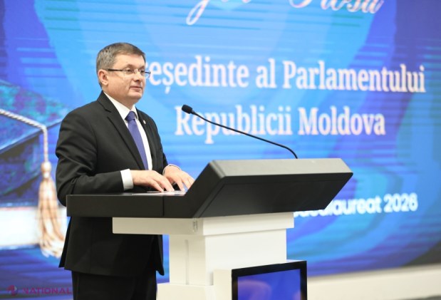 Record de excelență la bacalaureat: 114 absolvenți cu media 10, premiați de Igor Grosu și Dan Perciun în cadrul unei ceremonii festive