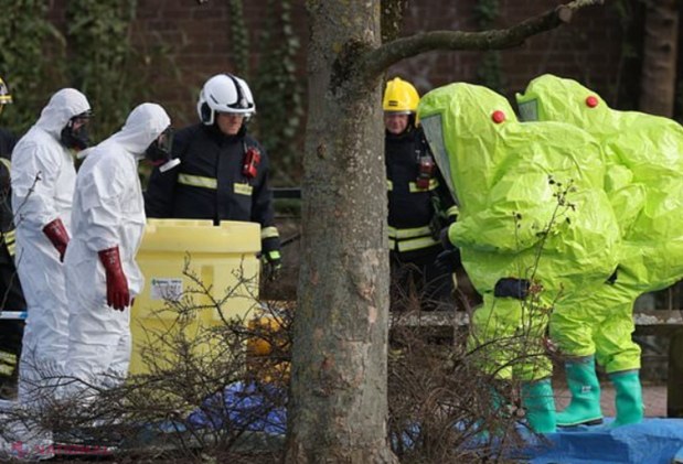 Londra sancţionează institute ruseşti implicate în dezvoltarea armelor chimice folosite la otrăvirea lui Navalnîi şi în atacul din 2018 asupra unei britanice