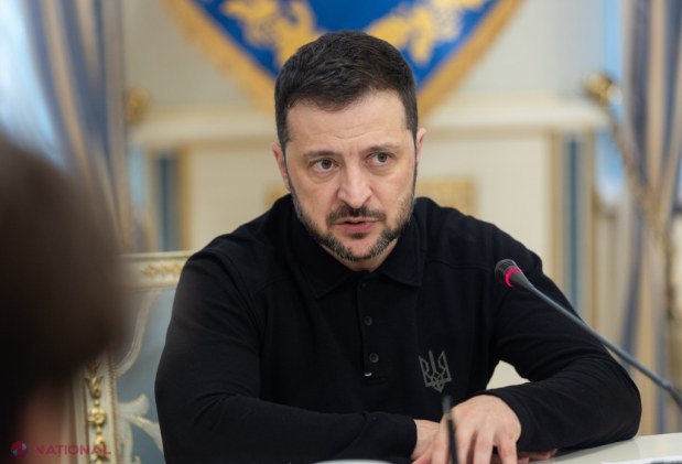 Zelenski mizează pe summitul NATO din Turcia pentru a obține sisteme de apărare aeriană împotriva atacurilor rusești